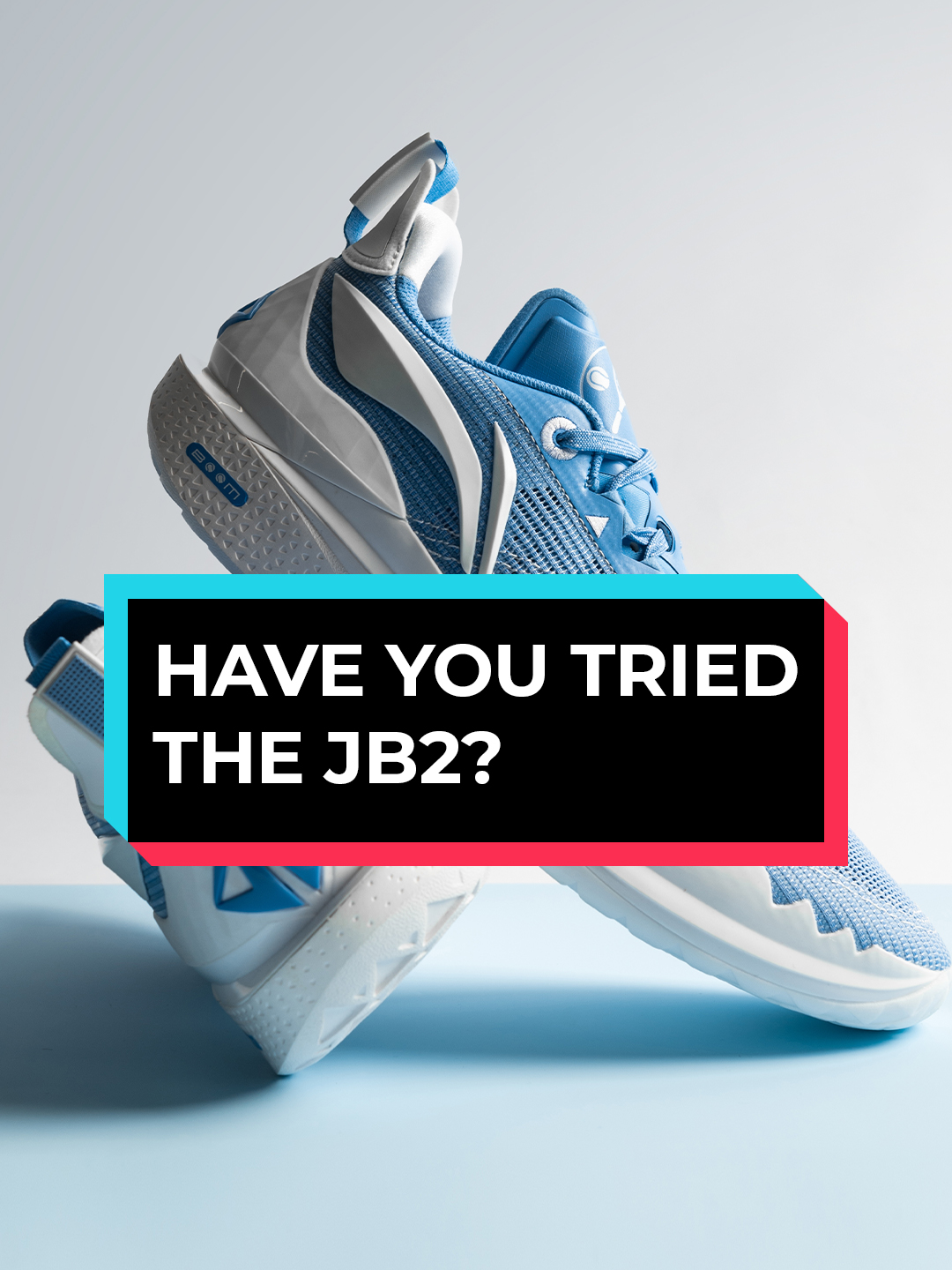 have you tried out the JB2 from Li-Ning yet? #throwbackstore #basketballislife