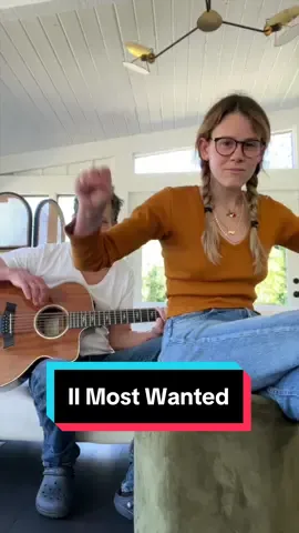 A little duet of II Most Wanted, but had to make a few lyric changes to keep it father daughter friendly. 😎 #CowboyCarter #Beyonce #duet 