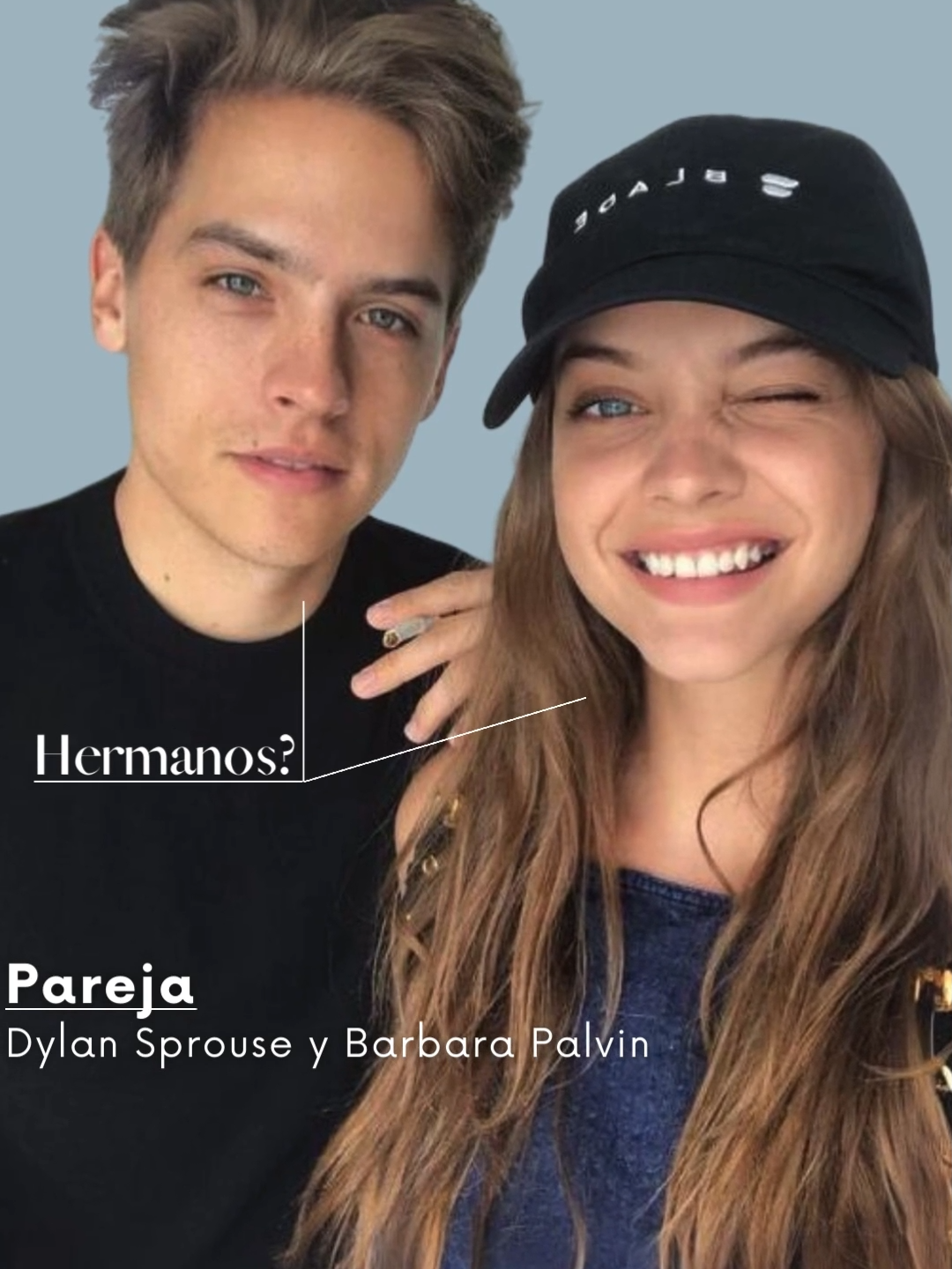 Por qué muchas parejas parecen ser hermanos?