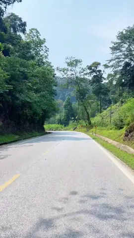 Đoạn đường đẹp nhất trong lòng mình khi đến Mộc Châu, anh em nào biết đoạn này đoạn nào không 🛵🛵🇻🇳 #phuot #chill #xuhuong #fyp #mocchau 