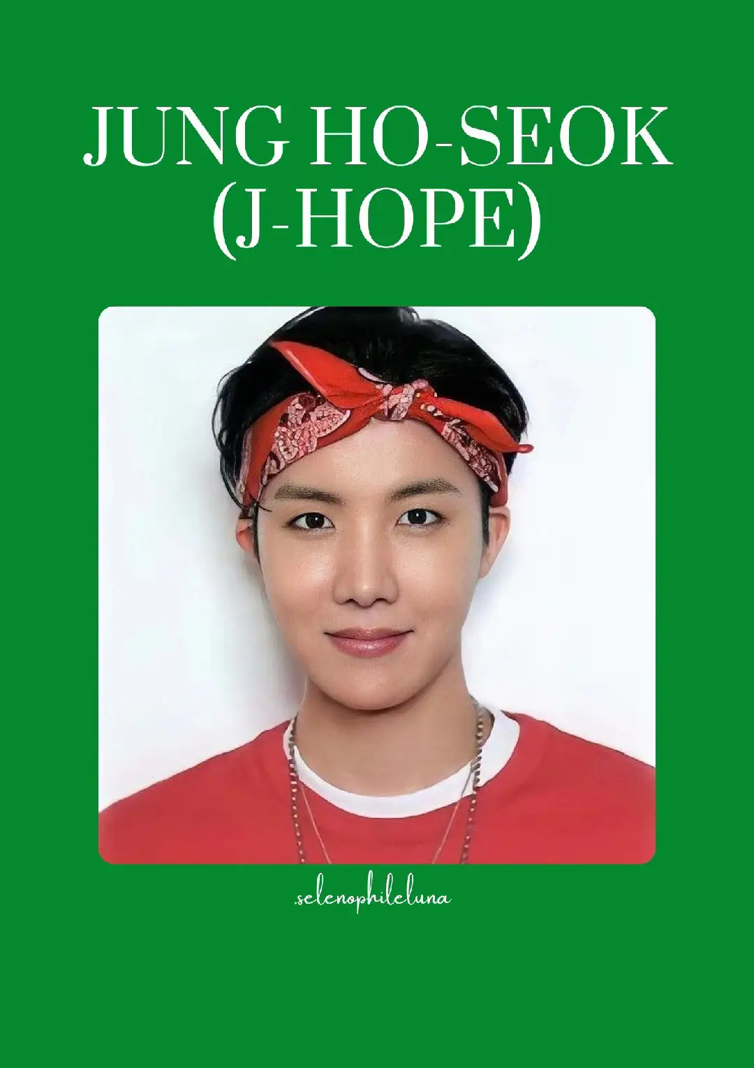 Jung Ho-Seok! #jhope #junghoseok #bts #fyp 