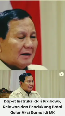 tidak melawan bukan berarti lemah. #prabowo  #standingwithprabowo  #mkri  #relawanprabowo  #pendukungprabowo 