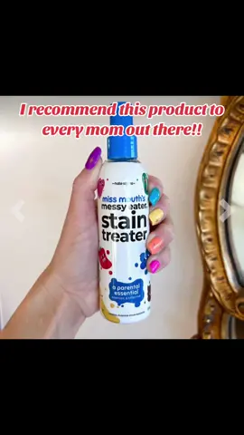 The  best stain remover ever  #mommusthave#laundry#stains#momlife#momlifebelike #stainremover#removestains#baby#toddlers #kids #messy #messyeaters 