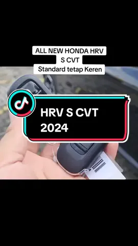 Honda HR-V S CVT 2024 adalah sport utility vehicle (SUV) subkompak berkapasitas lima penumpang. Mobil ini dibekali mesin 1.5L DOHC i-VTEC yang menghasilkan tenaga 121 horsepower dan torsi 145 Nm. Mesin tersebut dipadukan dengan transmisi continuously variable transmission (CVT). Beberapa fitur yang ditawarkan HR-V S CVT 2024 antara lain: Honda Sensing suite of driver-assistance features Full LED headlights with LED daytime running lights 17-inch alloy wheels 4.2-inch interactive TFT meter cluster 7-inch touchscreen display audio dengan smartphone connection Walk Away Auto Lock Rear Seat Reminder Berdasarkan harga di Indonesia, HR-V S CVT dibanderol mulai dari Rp 384 juta. #honda #cars #sales #konsumen #hondahrv 