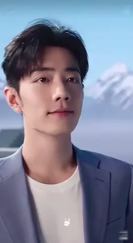 😍❤️🤍🐰 #xiaozhan肖战 #เซียวจ้าน肖战xiaozhan #xiaozhan #เซียวจ้าน #fyp 
