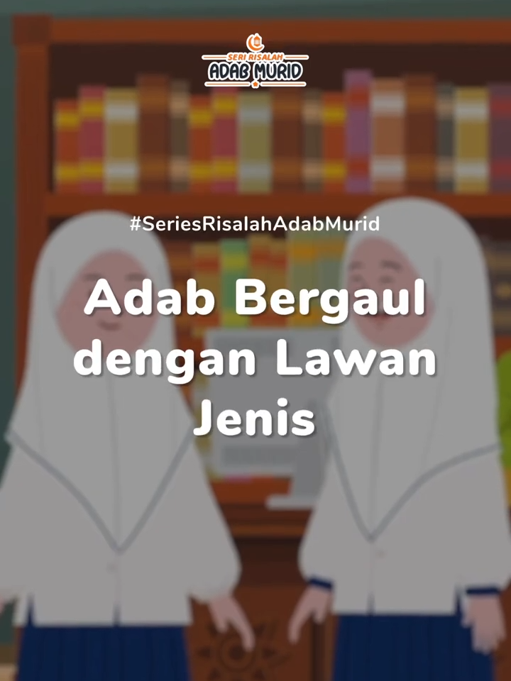 Tidak Berkhalwat atau Berikhtilath. Seorang murid juga harus menjaga kehormatan diri dengan menjaga pergaulan dengan lawan jenis. Untuk melihat video lengkapnya silakan kunjungi channel hikmahku. https://www.youtube.com/@HikmahkuOfficial #adab #murid #teman #seriesrisalahadab