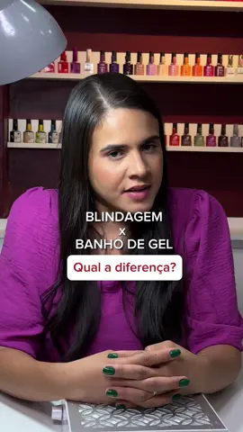 Você sabe a diferença entre um e outro?  #nailart #naildesign #nailsoftheday #nailtutorial #nailinspiration #nailswag #nailsofinstagram #nailsalon #nailartist #nailvideo