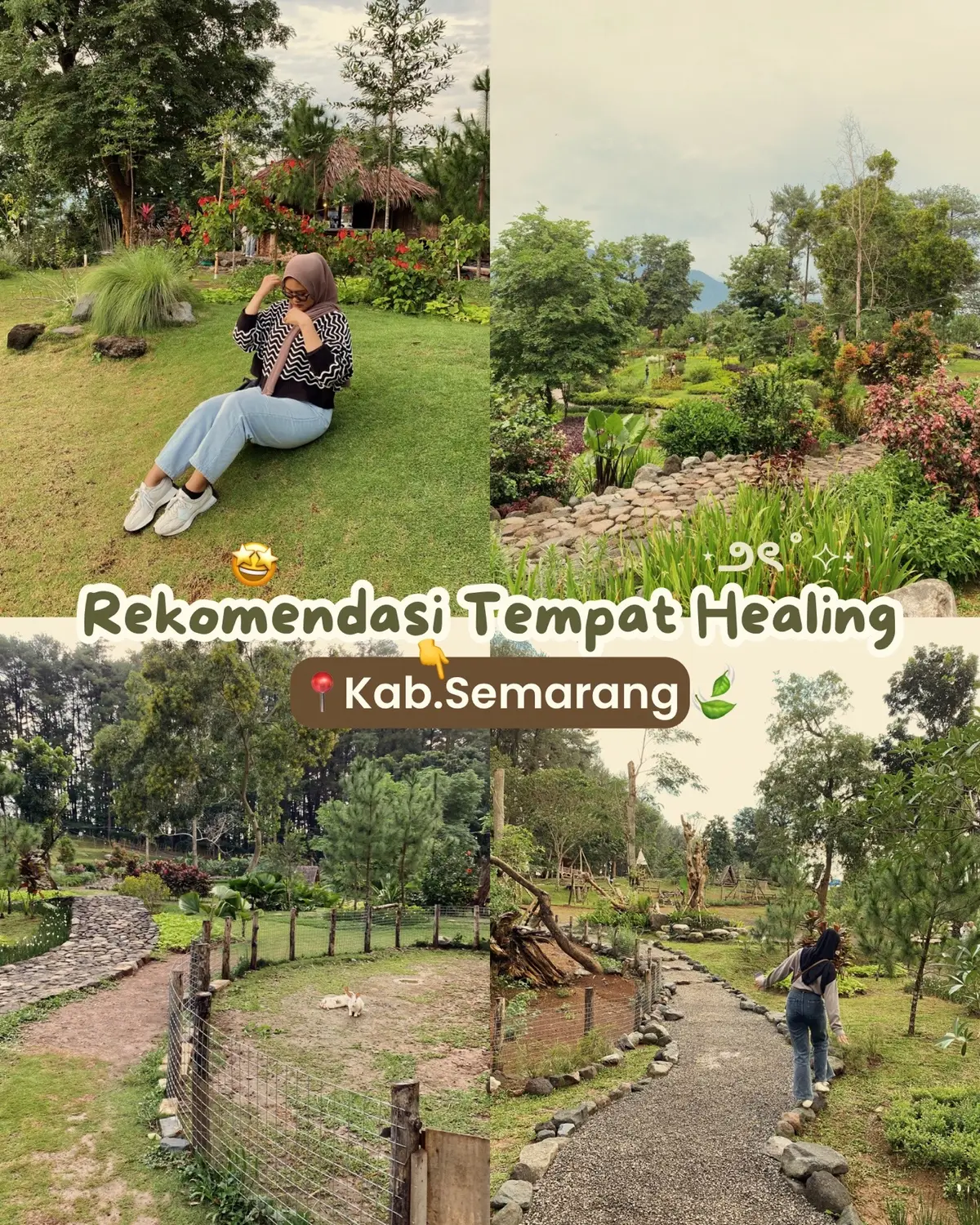 Salah satu tempat yang gaakan bikin kamu nyesel. Karena secakep ini viewnya, dan tiketnya murah🤗 Cukup 30 menit aja dari Kota Semarang. #hiddengemssemarang #wisatasemarang #pinusiaparkungaran #fypシ 