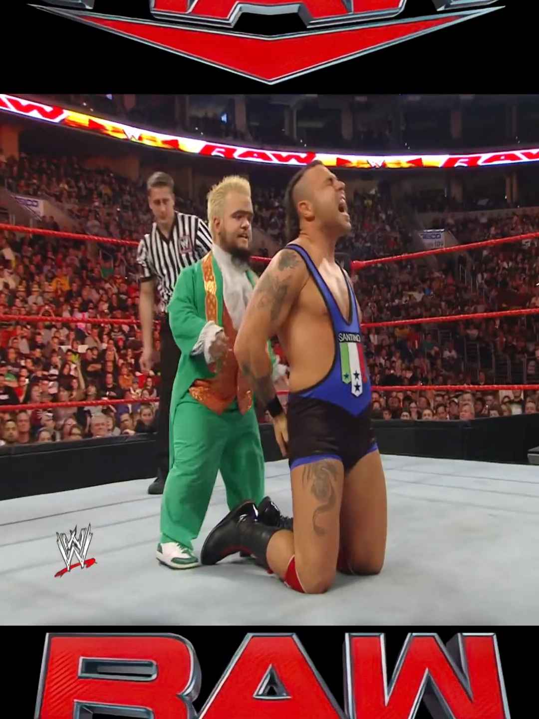 When Santino Marella and Horn Swoggle Funny Moment #WWE #wwefan #wweraw #wwetiktok #wwesmackdown #wwefans #wwechallenge #fyp #foryou #foryoupage #codyrhodes #brocklesnar #romanreigns #johncena