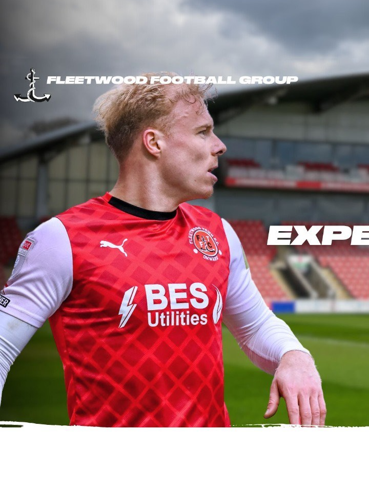 vFTIFA UK Education Programme! ⚽️⚓️ FTFC 1st team player @phoenixpatterson44 tells us a little bit about his journey within the Fleetwood Football Group and why he thinks FTIFA is a great starting point for all aspiring footballers! ⚓️🏆 Our world-class facilities, UEFA licensed coaches and education tutors embody our philosophy of: “Develop the person, challenge the player”, and provide the perfect environment for both on and off field success. Click the link in the FTIFA UK bio and sign up now to secure your spot! #onward #fyp