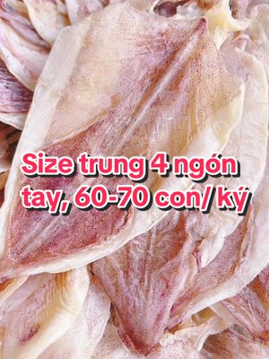 Sai lầm lớn nhất khi mua khô mực!  #trending #khomuc #xuhuong #vuakhocamaunani #food 