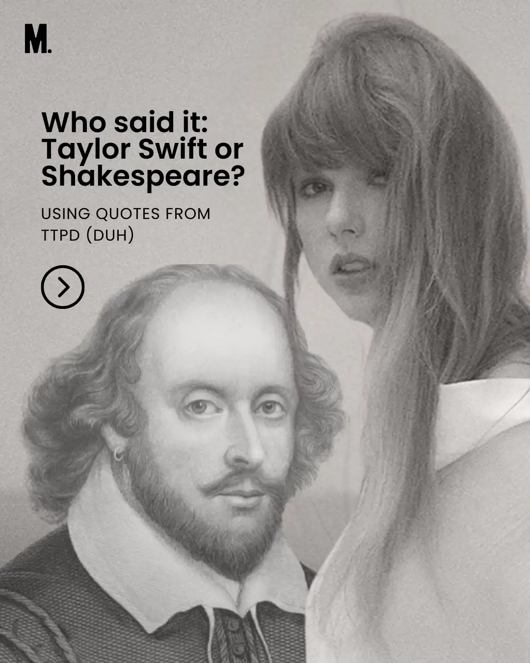 #taylorswift #taylorseifteastereggs #ttpd #thetorturedpoetsdepartment #whosaidittaylorswiftorshakespeare #postmalone #fortnight #swiftiesoftiktok #ttpdeastereggs #taylorswiftlyric #taylorswiftttpd #quiz #quiztime #testing @Taylor Swift 