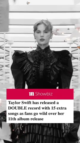 There was speculation about who Swift would write about on her latest record, having been linked to Matty Healy, shortly after her 6 year relationship with Joe Alwyn ended.  Fans have also been quick to catch onto some of her lyrics, noticing that they may point to her new man and Kansas City Chiefs star, Travis Kelce.  #taylor #taylorswift #iconic #music #newmusic #album #release #swifttok #swiftie #torturedpoetsdepartment  