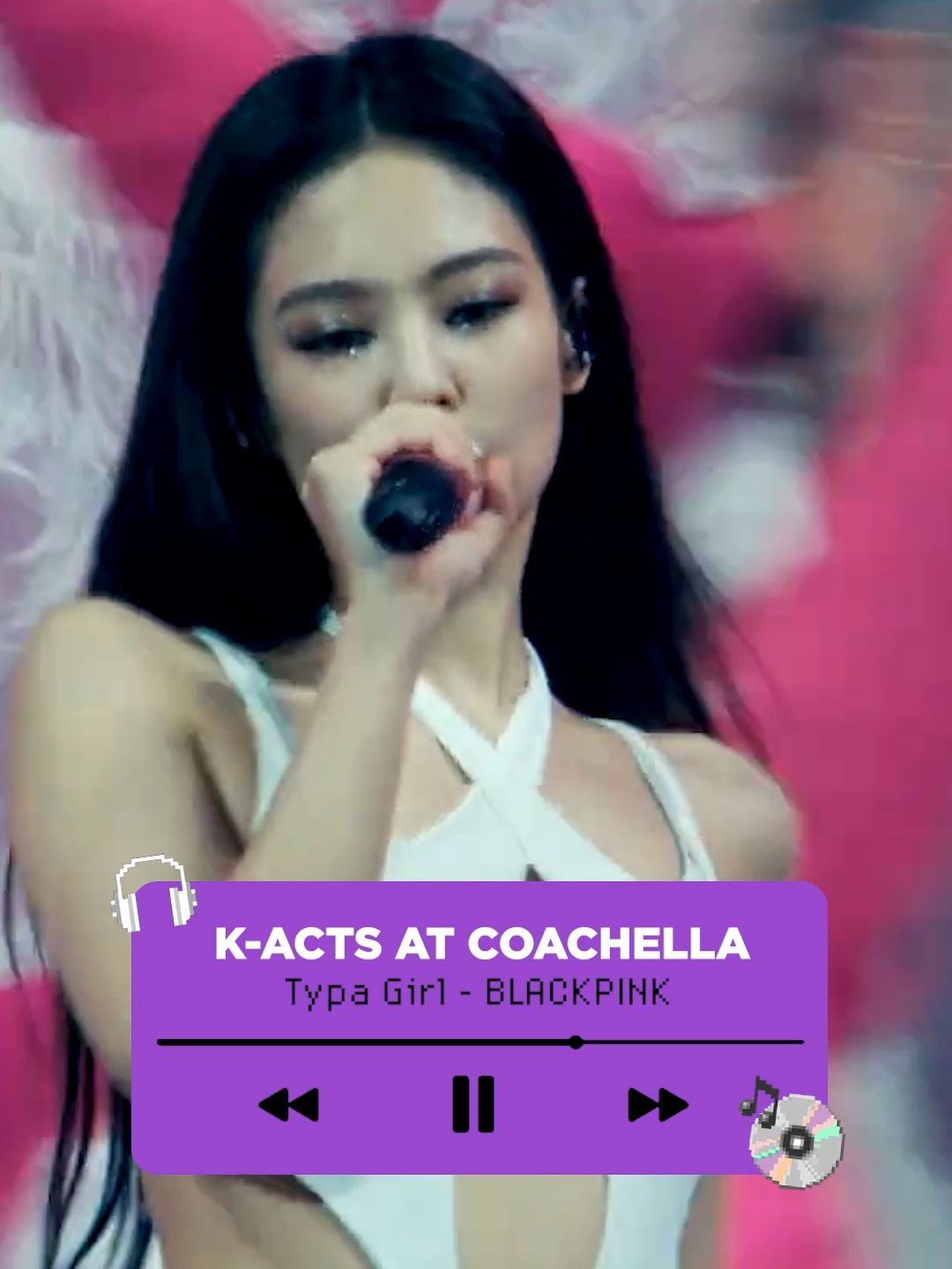 Who do you want to see at Coachella next? 🎤🎡 #987fm#987COMPILATION#coachella #kpop