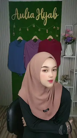 Alwira Hijab jilbab sport terbaru Bergo Hamidah hijab Non Pet Jersey premium Adem Lembut Tidak Mudah Kusut #kerudunginstan #hijabinstan #jilbabinstan 
