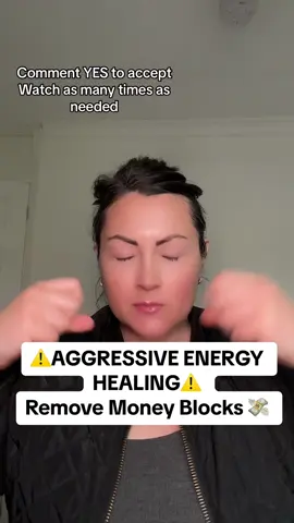 Melt your money worries with this aggressive Holy Fire Reiki energy healing  #asmr #reikihealing #reikiasmr #energyhealing #spiritualhealing #reiki #money #wealth #abundance #success #holyfirereiki #energywork #energyplucking 
