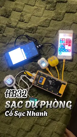 [BH 6 THÁNG] Sạc dự phòng 30000mah pin dung lượng lớn đi kèm dây sạc nhanh 66w cho nhiều điện thoại #sacduphong30000mah 