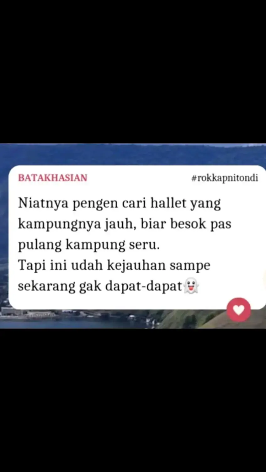 ini sudah terlalu jauh behhh kamu dimana kamu dimana #viralvideo #viraltiktok #borupandiangan😍 #fypシ゚viral @Gery SaluuuTt 