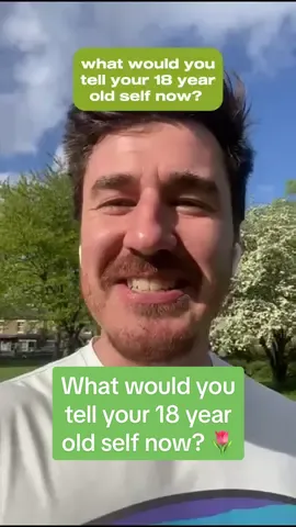 What would you say? 👇 #themix #18yearold #support #saving #university 
