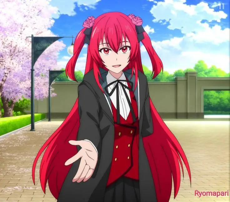 #ameliarose #hyoukennomajutsushigasekaiwosuberu #kawai #fyp #anime 