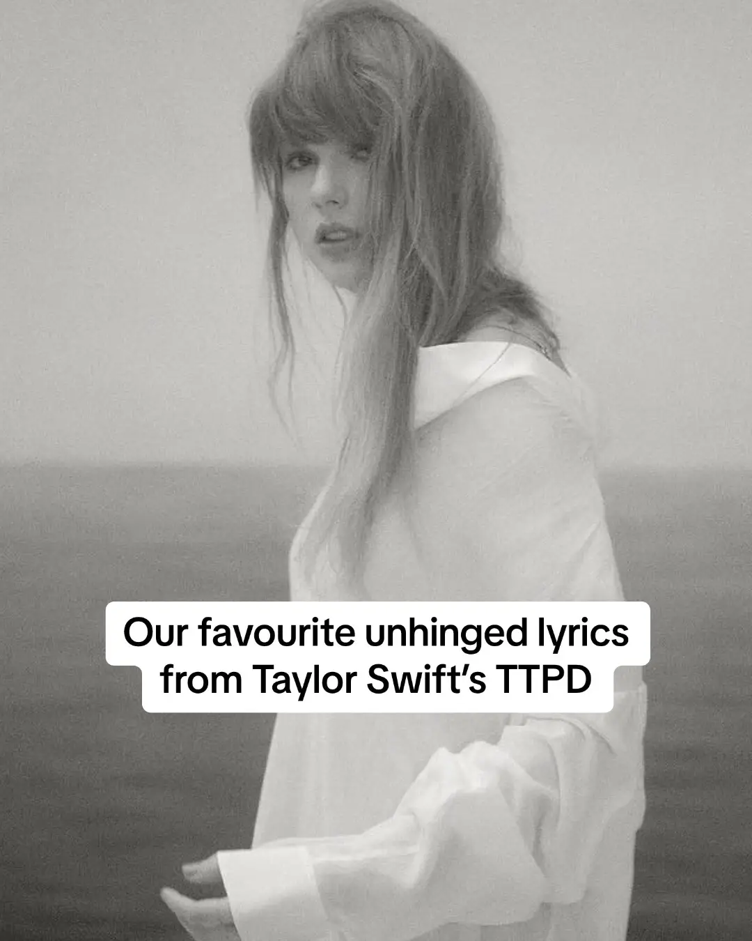 Taylor we love you but these lyrics are concerning 😭 #taylorswift #thetorturedpoetsdepartment #ttpd #tsttpd #taylorswiftlyrics 