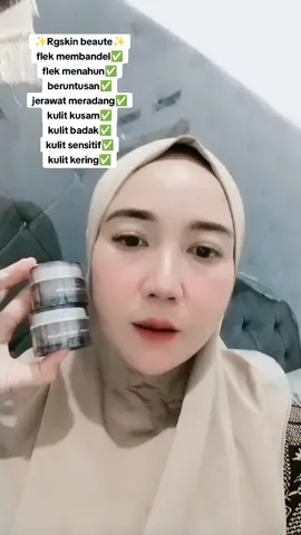 #flekhitambandel#rgskinbeaute#fypシ゚viral 