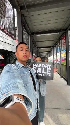 PAYDAY SALE IS COMING! Korang dah penuhkan cart belum? 😍🥰🥰  25-26 April ni tau!!!!!  #tiktokshop #tawaranharigaji #kongsibersama