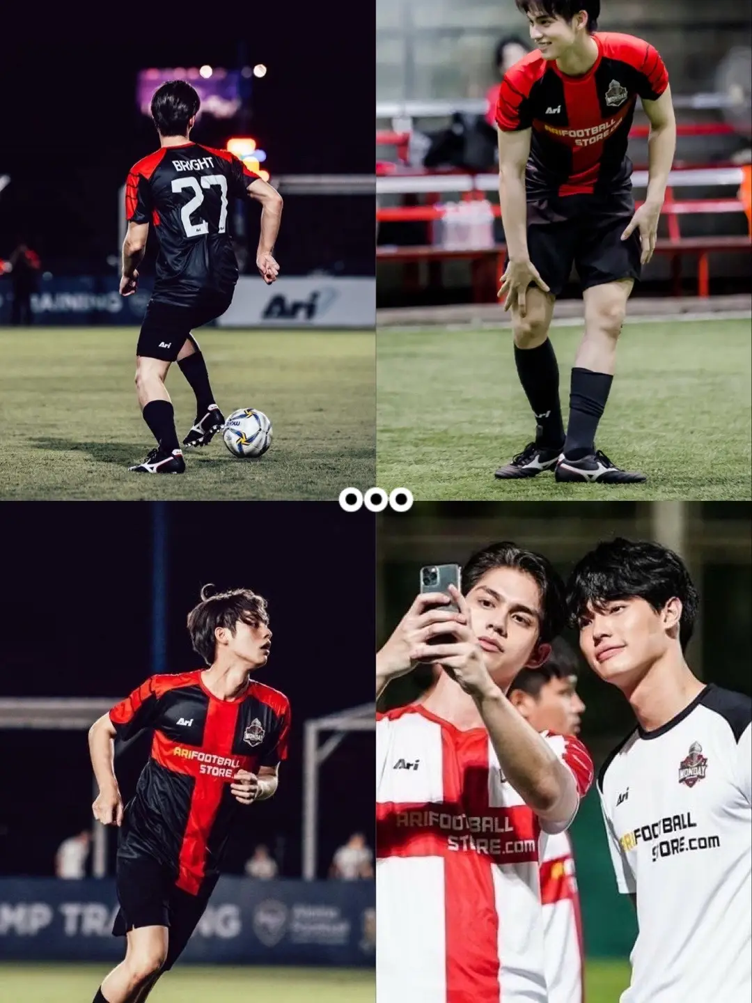 Brightwin 🤭#fouryoupage #bl #brightvachirawit #bright #brightwin #2gethertheseries #still2gether #futbol #football #trending 