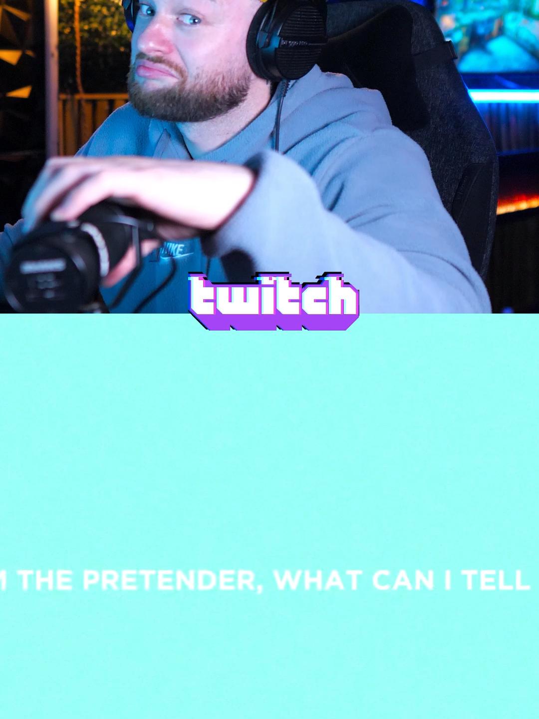 what a banger! #thepretender #lewiscapaldi #fyp #musicreaction