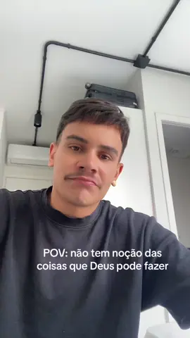 A gente não tem…