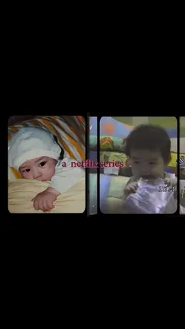 took me awhile to find our baby pics but i love this template!! 🥹❤️#CapCut #queenoftears #coupletok #tiktoksg @Darryl Natalie 