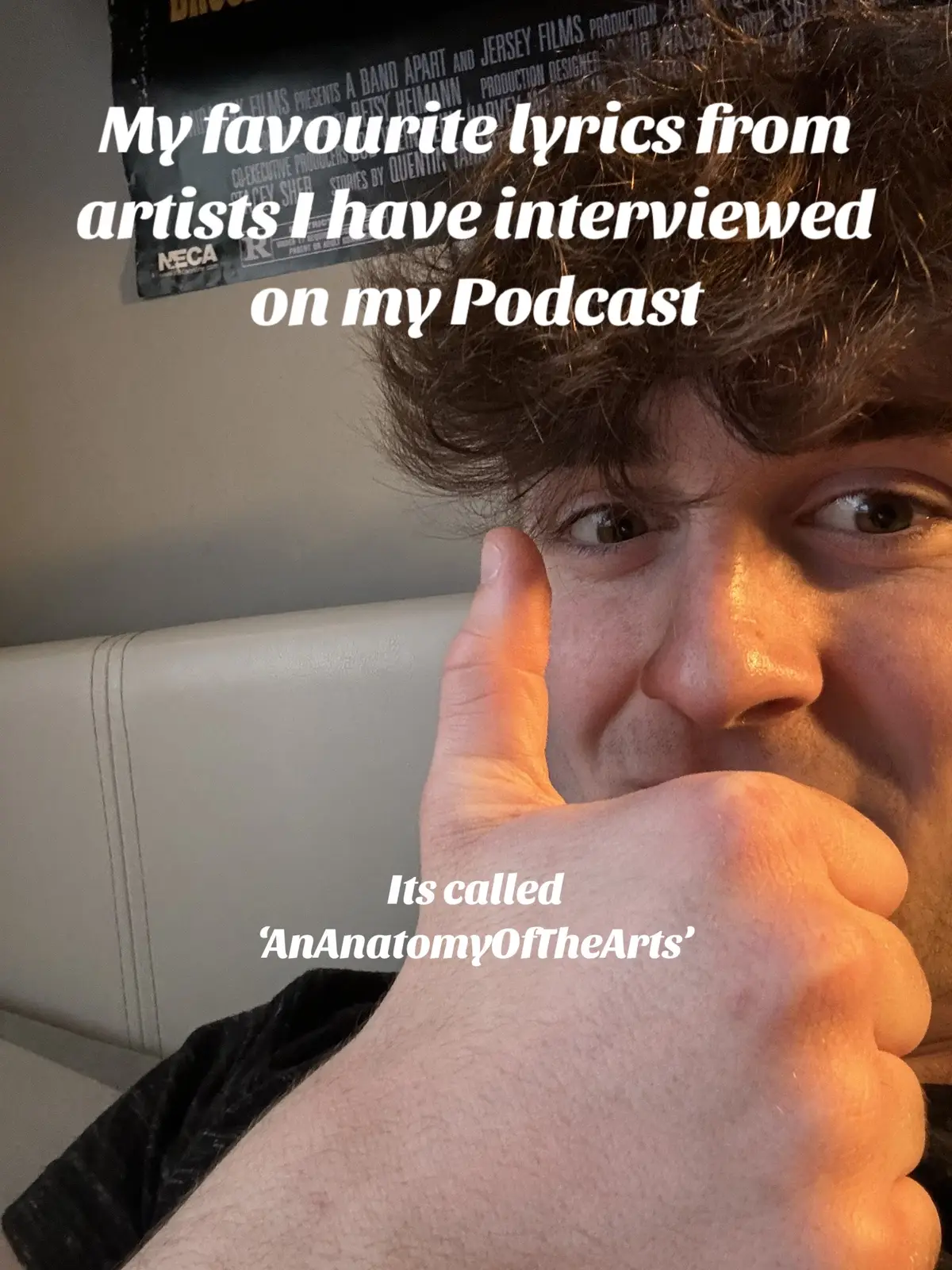 Reupload, but every song is a masterpiece and i stand by that. #jacobslade #samburchfield #alanfiore #boyscott #tylerburkhart #fyp #foryou #podcast #music #lyrics #ananatomyofthearts 