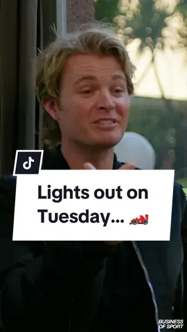 “You’re not ready for it” 👀 Coming Tuesday… 🏎️ — #nicorosberg #f1 #formula1 #formulaone #mercedesf1 #f1tiktok #businessofsport #lewishamilton #formula1edits #f1tok