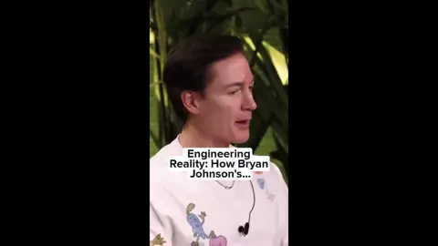 Engineering Reality: How Bryan Johnson's Investmen #podcast #PodcastLife #PodcastRecommendations #PodcastersCommunity #PodcastAudience #PodcastCreators #PodcastAdvice #PodcastContent #viral #foryoupage #fypシ