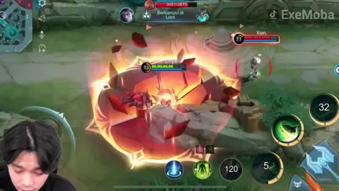 JonathanLiandi.exe | PEMBURU MALING PANGSIT #mlbbterizla #mobilelegends #mlbb #mlbbfunnymoment #mlbbcreatorbase #jonathanliandi 
