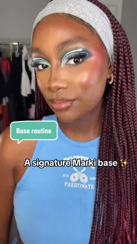 Nothing like just doing your makeup and feeling the vibes ✨ @NARS Cosmetics @madebymitchell @Sephora Collection @Kulfi Beauty @LAWLESS Beauty @Fenty Beauty @elfcosmetics @Hourglass Cosmetics @Charlotte Tilbury @DanessaMyricksBeauty #blushfordarkskin #glowingmakeup #makeupfordarkskin 
