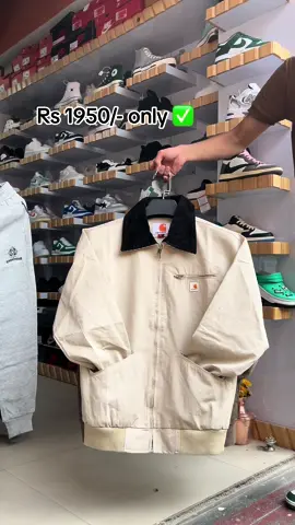 Rs 1450/- only carhartt jacket ✅ Message us on instragram=s_sclothing_nepal✅ Viber whatsapp 9823342343  Visit our showroom 1st shop Machhapokhari chowk 2nd branch Machhapokhari bypass check our first video for location   We deliver all over nepal 🇳🇵 Clothingstorein nepal kathmandu  We will give best to our customer ✅#ssclothingcollection #ssclothingcollectionnewbranch #bumperoffer #jacket #carharttjacket #outerjacket #jacketforboy #bumperjacket #carhartt #offer #rate #viral #kathmandu #nepal #machhapokhari #birtamode #sunsari #butwal #pokhara #surkhet #deliveryallovernepal🇳🇵 