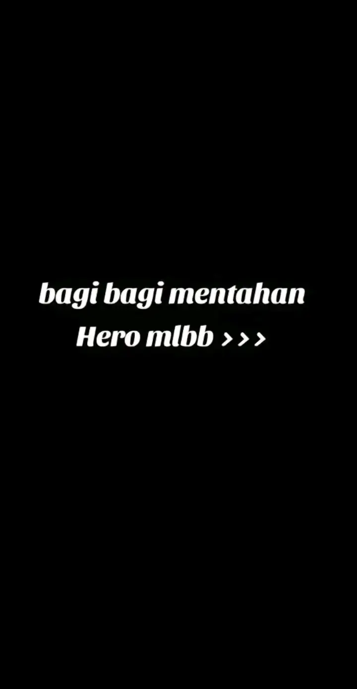 bagi bagi mentahan ml part 1 #wallpapergeserpoto123456789 #mobele_legends #fypppppppppppppppppppppppppppppppppppppppppppppp #fypシ゚viral #wallpaperaesthetic #fypppppppppppppppppppppppppppppppppppppppppppppp #wallpapergeserpoto123456789 