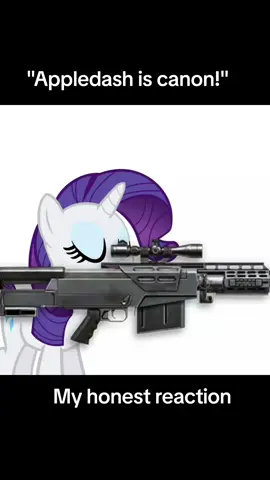 There more like a siblings #rarijack #mylittlepony #mlp #raritymlp #applejackmlp 
