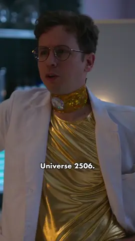 What is the multiverse? 🌀 Find out by streaming #DaveyAndJonesiesLocker on @Prime Video Canada 🇨🇦 and @hulu!  #streamnow #scifi #multiverse #highschool #ComingOfAge 