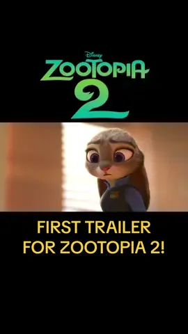 This TRAILER concept for ZOOTOPIA 2 is WILD 👀 🦊🐰 The sequel movie goes beyond the city limits to the mysterious Birdadise, where Nick Wilde and Judy Hopps must ask themselves are the birds truly the enemies, or is the real threat closer to home? #zootopia #zootopia2 #zootopiaedit #zootropolis #judyhopps #disney #animation #animatedmovies #movies #movietrailers