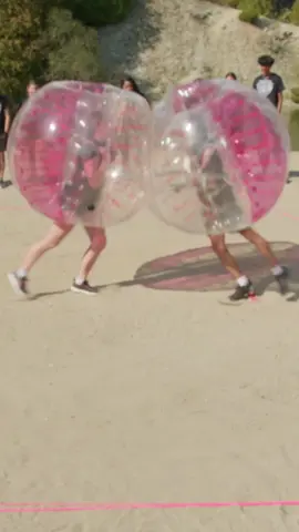 In the Season 6 Arcathlon, Wolfe proves he's the All-Round Champion of bubble soccer when he goes UNDEFEATED! 🫧⚽ #AllRoundChampionTV #AllRoundChampion #BYUtv #bubblesoccer