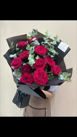 Bó hoa cho tình yêu đẹp ❤️ 