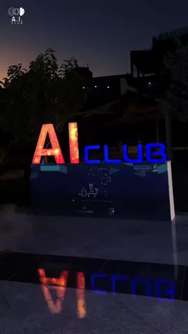 🦾🤩 #نادي_الذكاء_الاصطناعي #جامعة_الامير_سلطان #psu #aiclub #princesultanuniversity #تقن  #fyp 