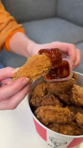 Team Hot Wings ou Tenders ? #kfc #poulet #wings #tiktokfood