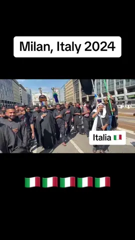 This is milan, Italy 2024 . Diversity is our strength ✊ #tiktokitalia #fyp #viral #milan #immigration #italy