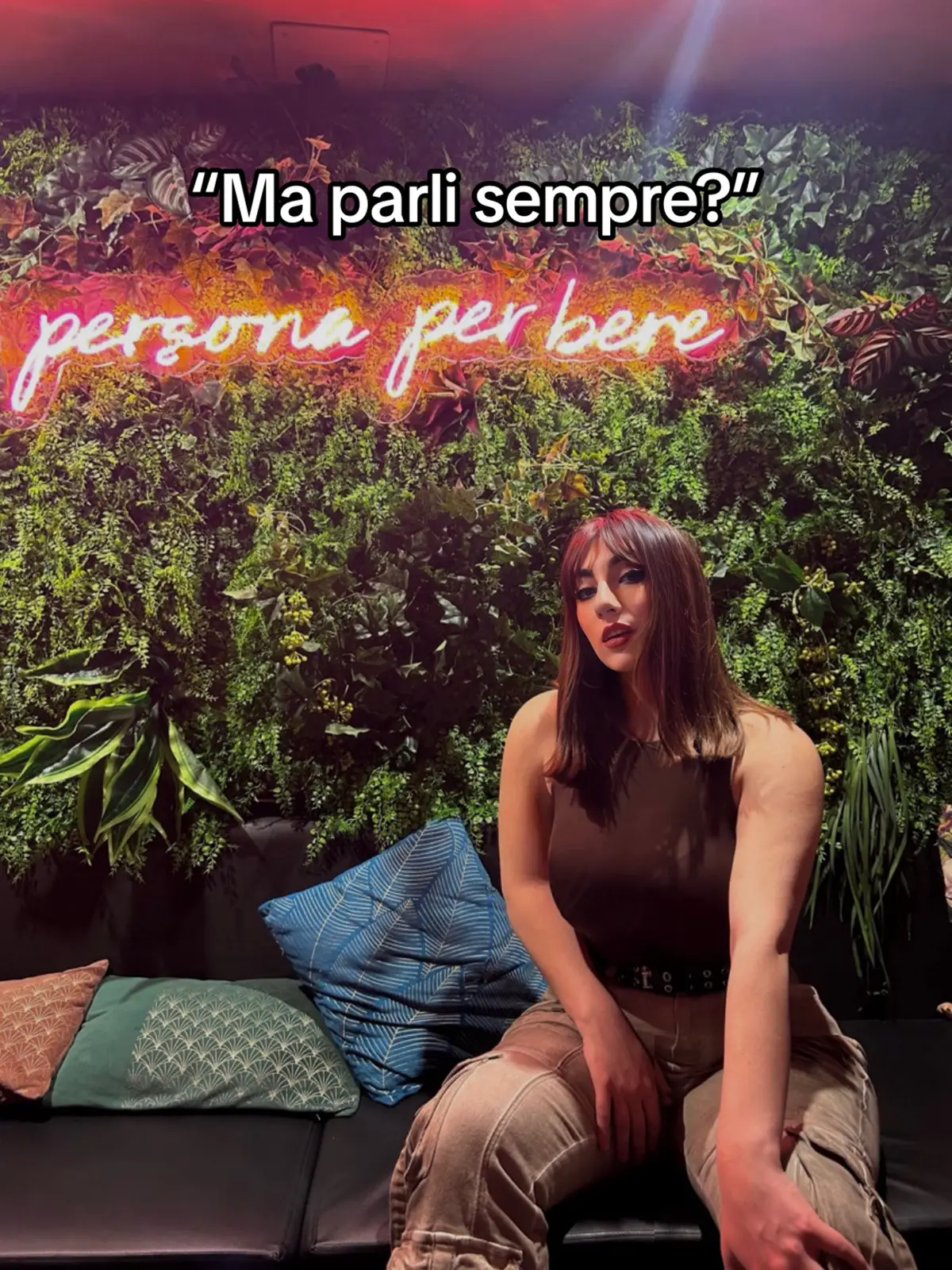 Raga non è uno scherzo, sono letteralmente io #neiperte #perte #trend 
