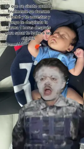 senor este con migo 🤣 #CapCut #newbornbaby #boy #hijo #son #parati 