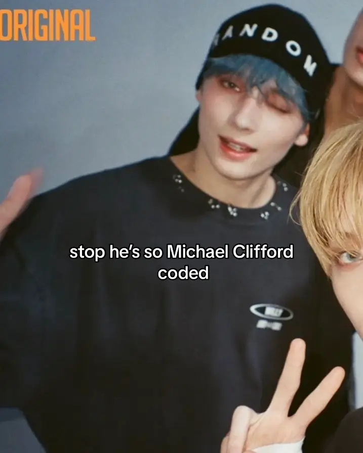 my 5sos-txt saga continues #kpop #kpopfyp #kpopfypシ #txt #tomorrow_x_together #5sos #5secondsofsummer #hueningkai #kaitxt #michaelclifford 