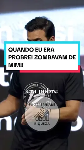 QUANDO EU ERA POBRE, eu era zombado.. . . . . . . @Pablo Marçal #pablomarçal1 #pablomarçal #pablomarcal #pablomarcal1 #marcal #pablo_marçal #prosperar #prosperidade #foryou #fyp #motivacao #empreendedorismo #dinheiro #sucesso #marketingdigital #investimento #cortes #empreendedorismodigital #inteligenciaemocional #pablo_insights #tiktok #foryoupage #insight #pobre #pobreza #superar #superacao #mudardevida #conquistar #enriquecer 